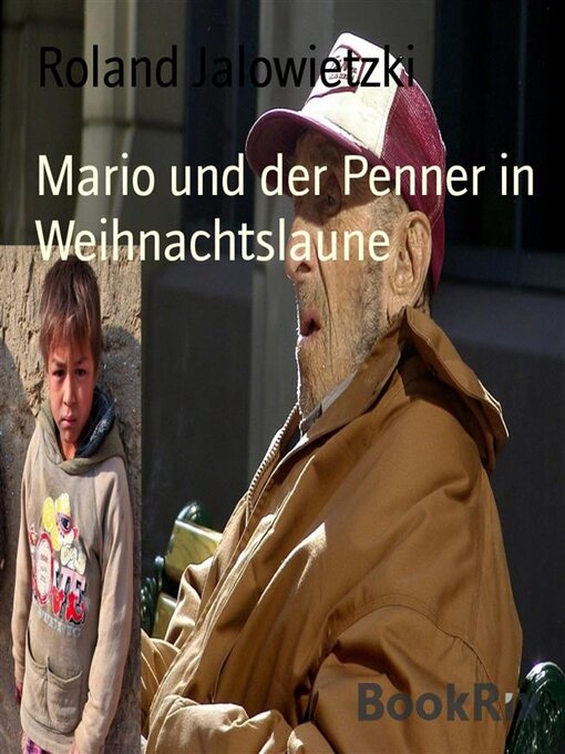 Title details for Mario und der Penner in Weihnachtslaune by Roland Jalowietzki - Available